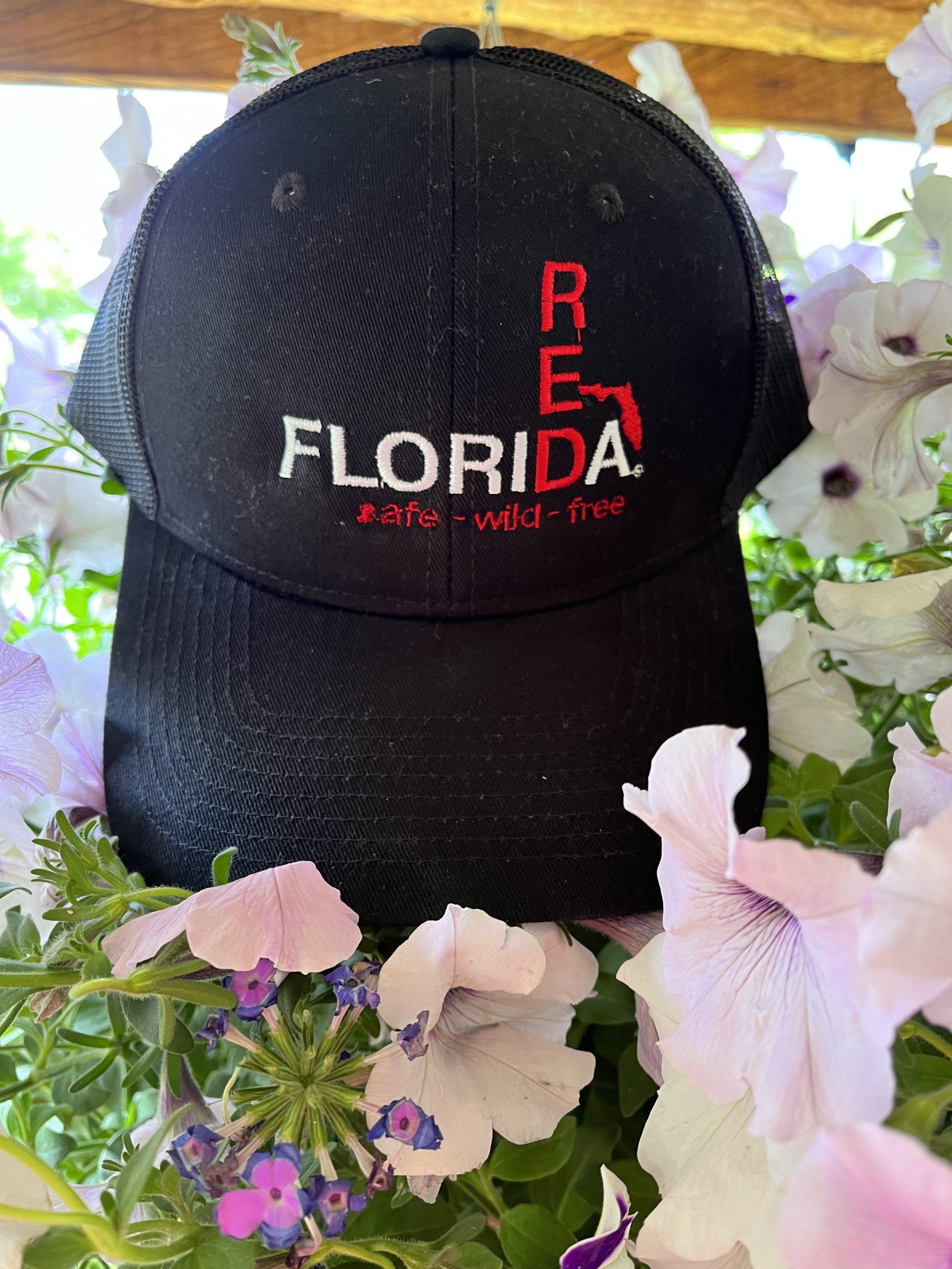 Red State Florida Cap