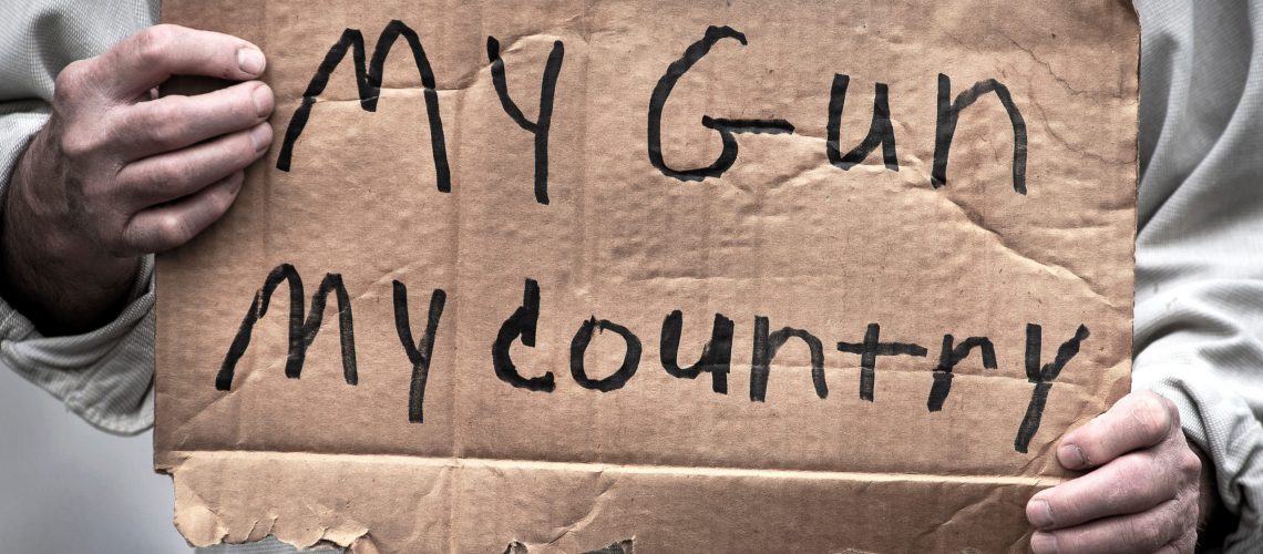 My Gun My Country