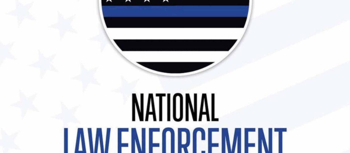 National Law Enforcement Day