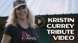 Tribute to Kristin Currey