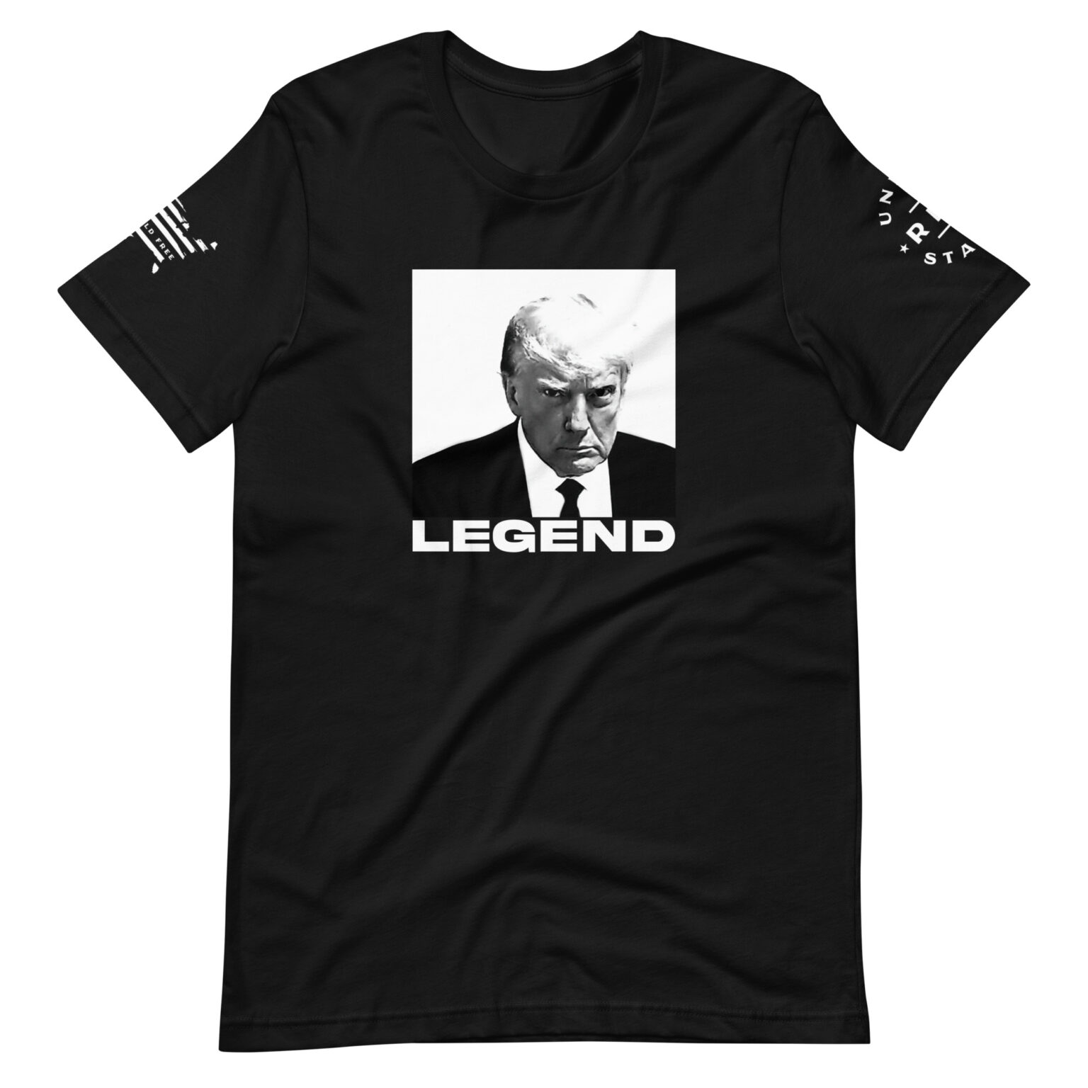 Trump Not Guilty Mug - 11oz Ceramic Mug With Trump Mugshot Design